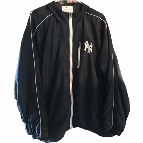 MLB Yankees Windbreaker XL - Picture 4 of 7